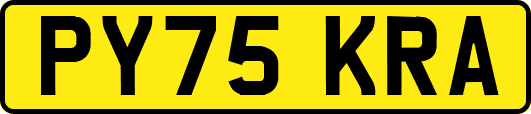 PY75KRA