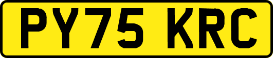 PY75KRC