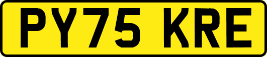 PY75KRE