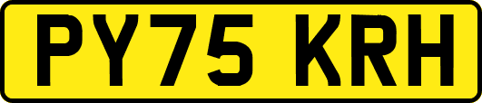 PY75KRH