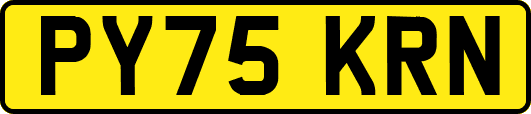 PY75KRN