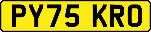 PY75KRO
