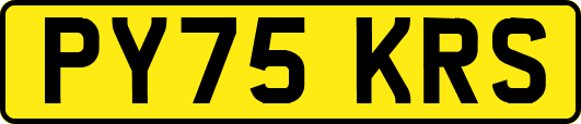 PY75KRS