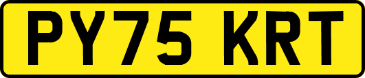 PY75KRT