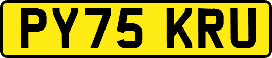 PY75KRU