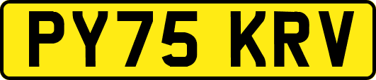 PY75KRV