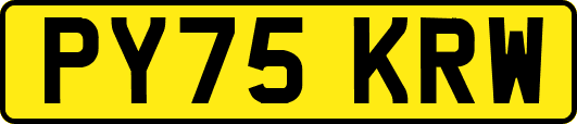 PY75KRW