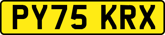 PY75KRX