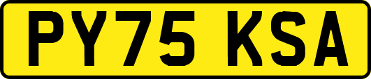 PY75KSA