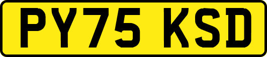 PY75KSD
