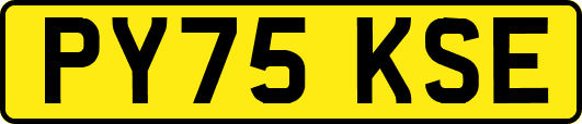 PY75KSE