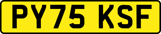 PY75KSF