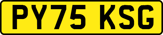 PY75KSG