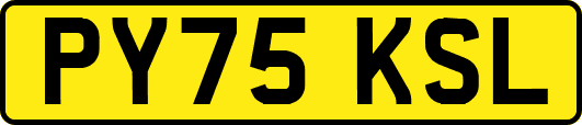 PY75KSL