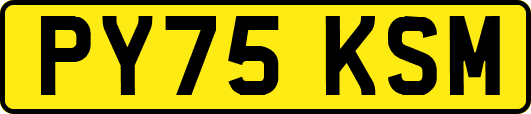 PY75KSM