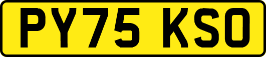 PY75KSO