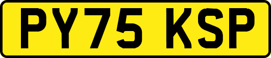 PY75KSP