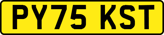 PY75KST
