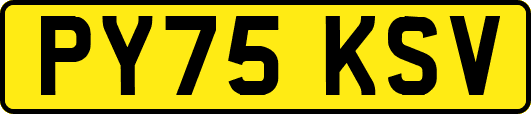 PY75KSV