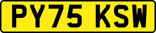 PY75KSW