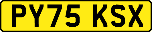 PY75KSX
