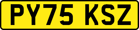 PY75KSZ