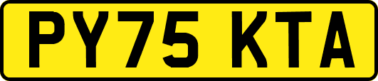 PY75KTA
