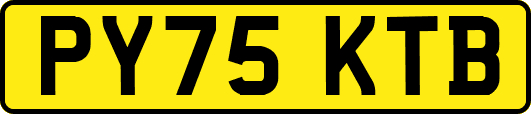 PY75KTB