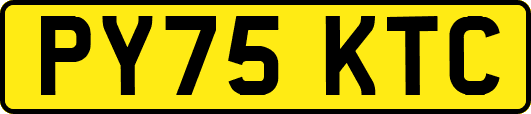 PY75KTC