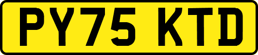 PY75KTD