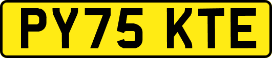 PY75KTE