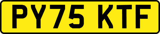 PY75KTF