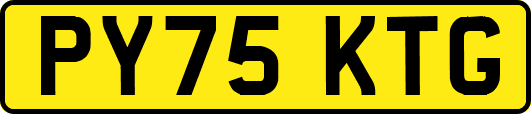 PY75KTG