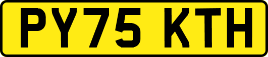 PY75KTH