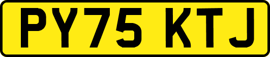 PY75KTJ