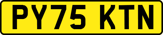 PY75KTN