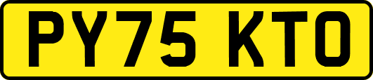PY75KTO