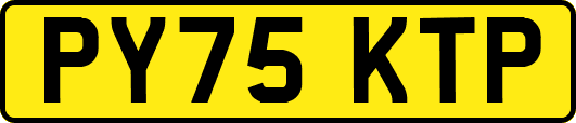 PY75KTP