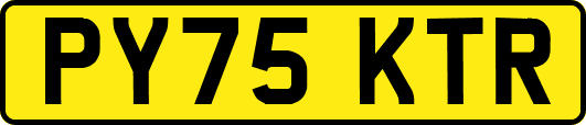PY75KTR