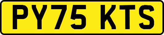 PY75KTS