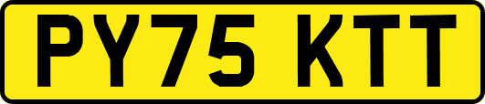 PY75KTT