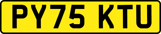PY75KTU