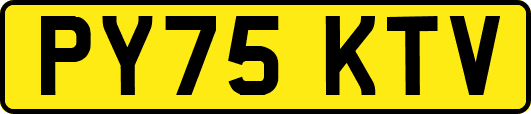 PY75KTV