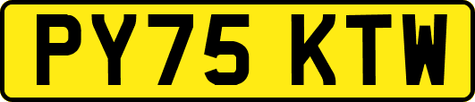 PY75KTW