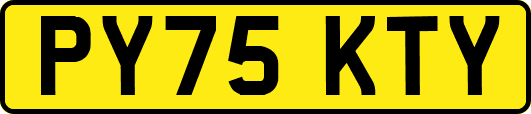 PY75KTY