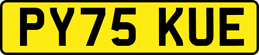 PY75KUE