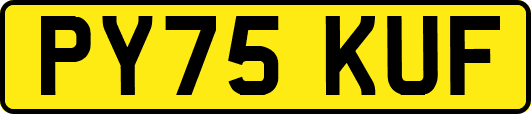 PY75KUF