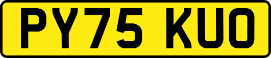 PY75KUO