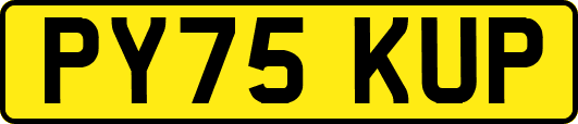 PY75KUP