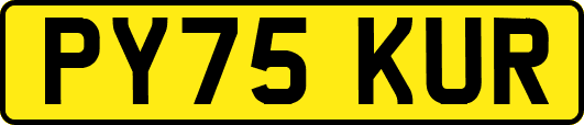 PY75KUR